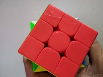 Rubikové kocky - 1