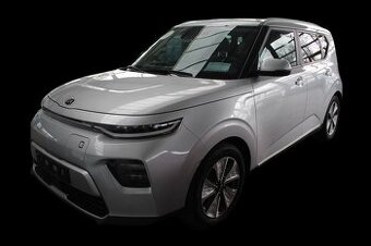 Kia soul ev 64kwh / 1 majiteľ