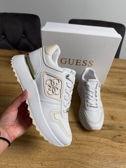 Dámske GUESS tenisky - 1
