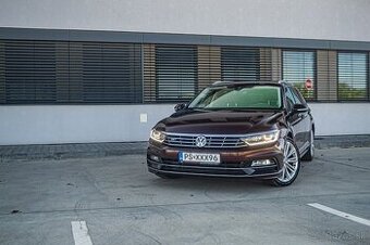Volkswagen Passat Variant 2.0 BiTDI 240k Highline 4x4 R-Line