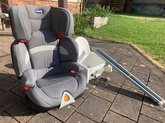 Chicco autosedačka uni zadarmo detdka stolička IKEA