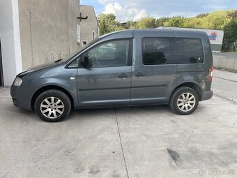 Vw caddy