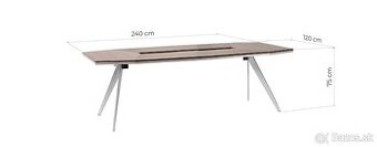 Konferencny Stol 240cm