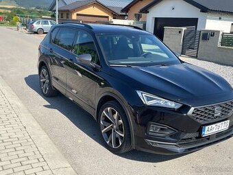 Seat Tarraco 147kW FR 4x4 DSG Webasto