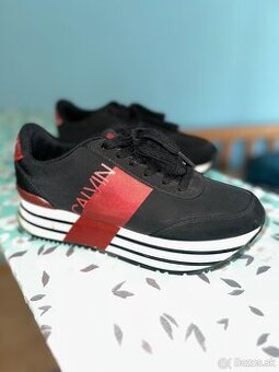 Tenisky Calvin Klein