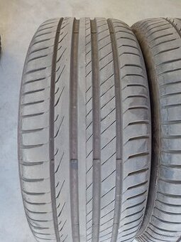 Letne 4ks 235/45 R18 98W PIRELLI CINTURATO P7