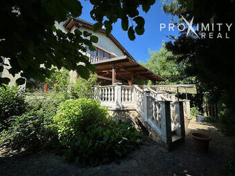 Vila Myslava - nadštandardný priestor a záhrada pre náročnýc