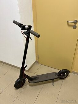 Xiaomi kolobezka