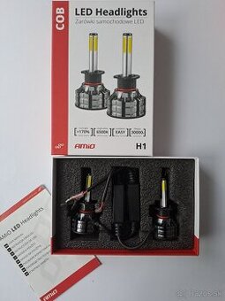 Led žiarovky H7