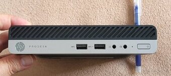 HP Prodesk 400 G5 mini - 1