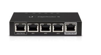 Ubiquiti EdgeRouter X, 5-Port