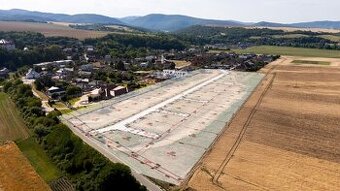 Stavebný pozemok IBV Lúka – 757 m²