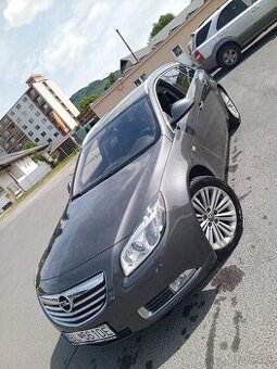 Opel Insignia Sports Tourer SW