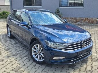 Volkswagen Passat Variant 2.0 TDI DSG