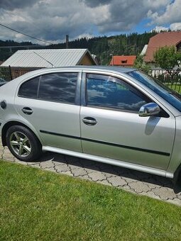 Škoda Octavia 1 - 1