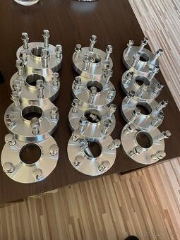 Rozsirovacie podlozky 5x112/57.1