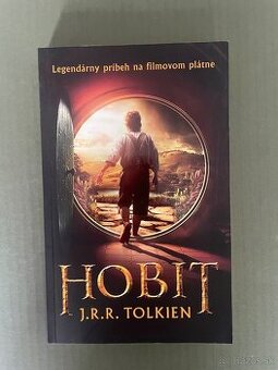 Hobbit J.R.R. Tolkien - 1