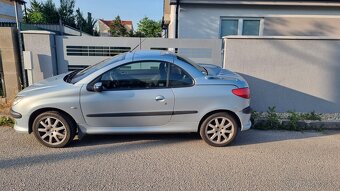 Peugeot 206cc