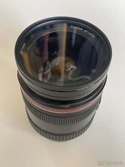 Canon EF 24-70 f2.8 L