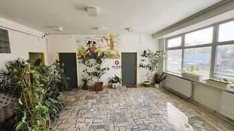 Kompletný priestor na služby v oblasti zdravia a starostlivo