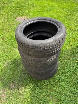 Predám Letné pneumatiky 225/50 R17