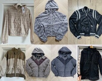 NOVE zimna a prechodna bunda XS, S, M