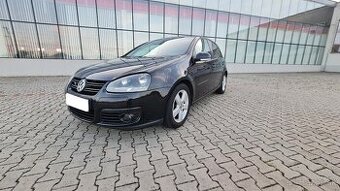 Volkswagen Golf GT V 1,9 TDi 77kw DSG nová STK EK, navi