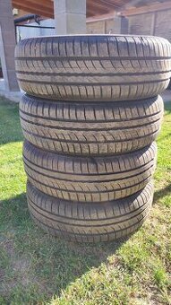 Predám letné pneumatiky 185/65r15
