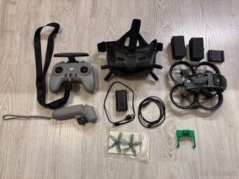 DJI Avata FPV dron