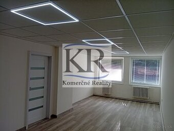 Klimatizované komerčné priestory na prenájom, Trenčín
