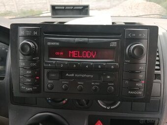 Audi A8 S8 D2 autoradio Symphony Bose