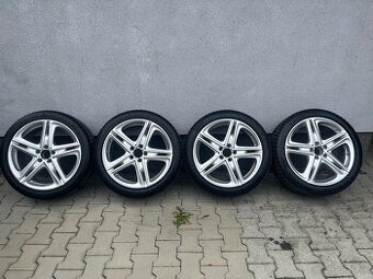 Predám Originál zimnú sadu na MERCEDES W213 R19 ET 43