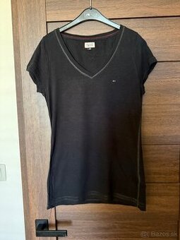 Dámske tričko Tommy Hilfiger - 1