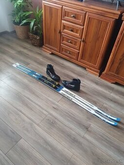 Predam bezkovy set,FISCHER,184 cm,SNS,c.42,supiny - 1