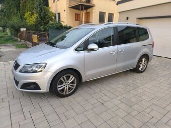 Predám Seat Alhambra 2.0tdi 125kW
