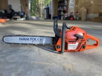 Kúpim Stihl, Husqvarna