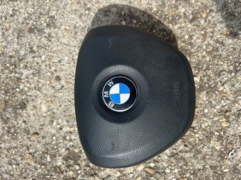 BMW f10 airbag volantu