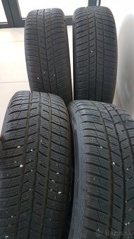16'' ŠKODA kolesa5x112 R16ET46 Barum Polaris5,205/55