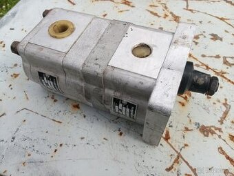 Hydraulické čerpadlo dvojité C14X