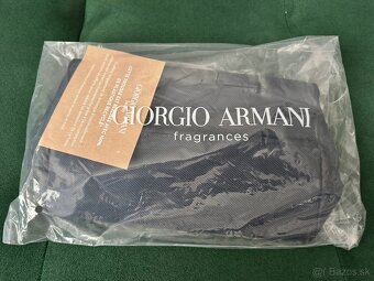 Giorgo Armani kozmeticka taska