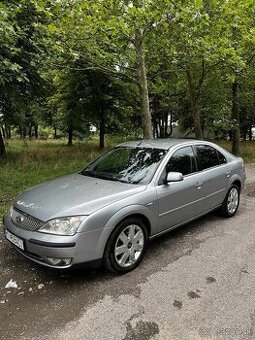 Ford Mondeo 2.0 TDCi