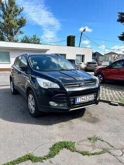 FORD KUGA s poruchou prevodovky