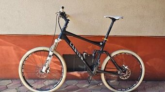 Canyon Nerve XC 8.0 F.R
