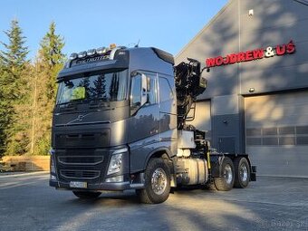 Lesovoz Lesovuz Volvo Pre drevo, stromy, les, stoh, polená