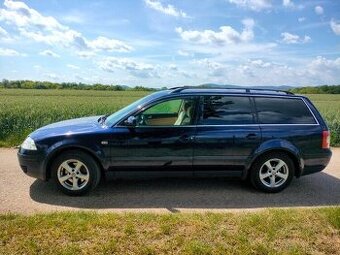 Volkswagen Passat Variant 1.9 Tdi 74kw
