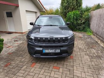 Predám Jeep Compass