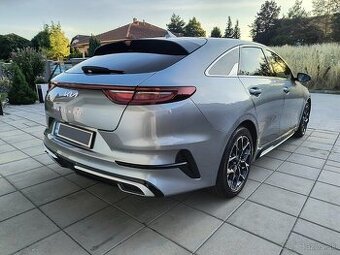 Kia ProCeed 1.5 T-GDi GT-Line A/T, v ZÁRUKE, nové kúp. v SR