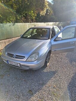 Citroën Xsara 2003