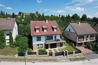 Predaj 8 izb. rodinného domu v krásnom prostredí v meste Myj