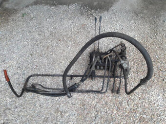 Hydraulický rozvádzač